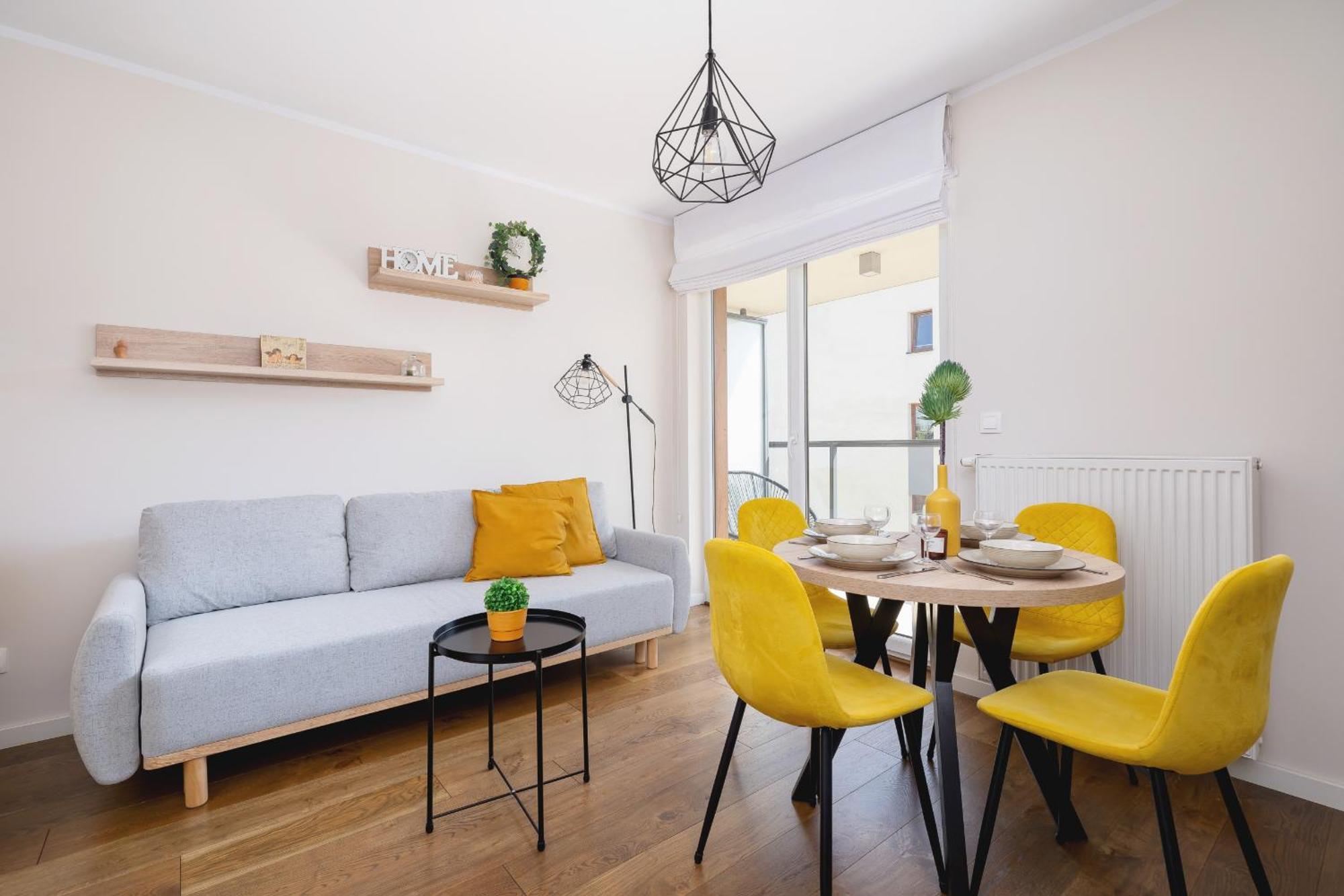 Przytulny Apartament Na Wroclawskiej Z Parkingiem W Krakowie By Noclegi Renters Екстериор снимка